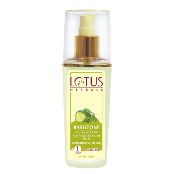 Lotus Basiltone Toner 100 Ml