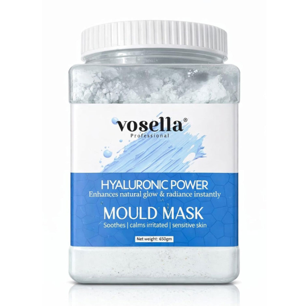 Vosella Hyaluronic Powder Mould Mask 650 Gr