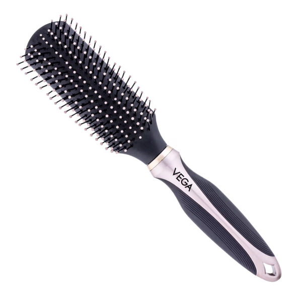 Vega Flat Hair Brush E38-FB Pack Of 1