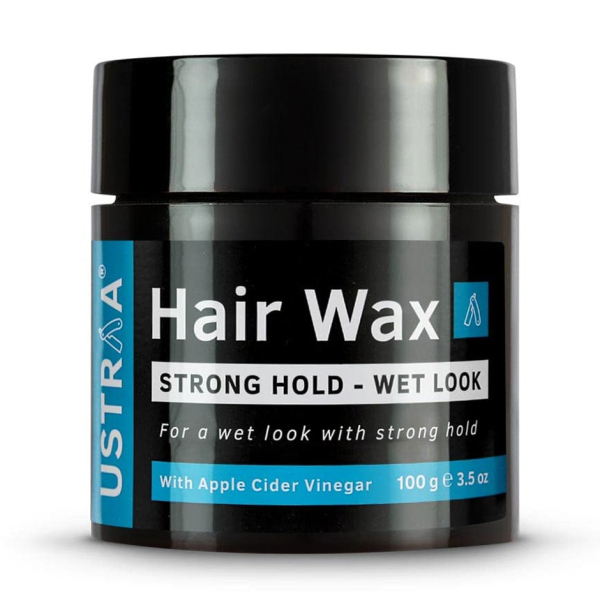 Ustraa Hair Wax Wet Look 50 Gr